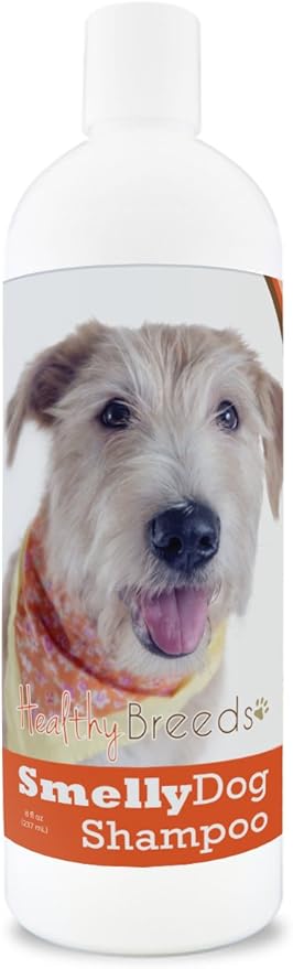 Healthy Breeds Glen of Imaal Terrier Smelly Dog Baking Soda Shampoo 8 oz