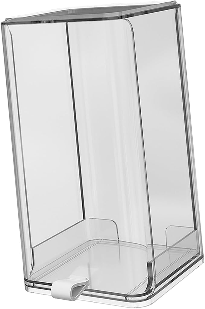 Clear Organizers Box for Collectible Toy Featuring Drawer Styles and High Strength Construction PET Toy Planner