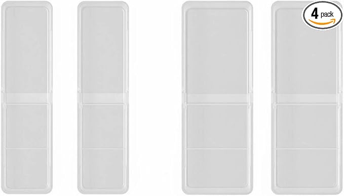 Drawer Organizer Removable Partition Tray Expandable Storage Adjustable Drawer Divider PP Material Suitable for Home Study Closet