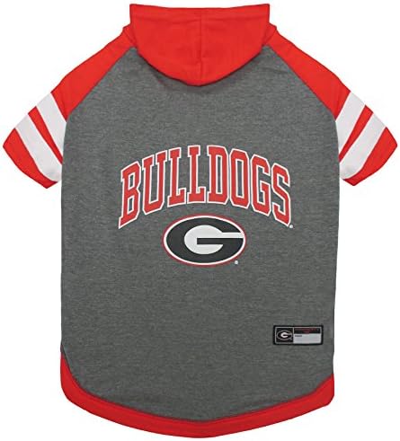 Georgia Hoodie Tee Shirt
