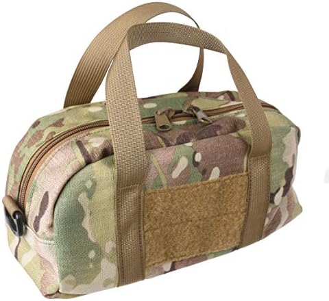 G-CODE 2FER Bag : 100% Made in THE USA (Multicam)