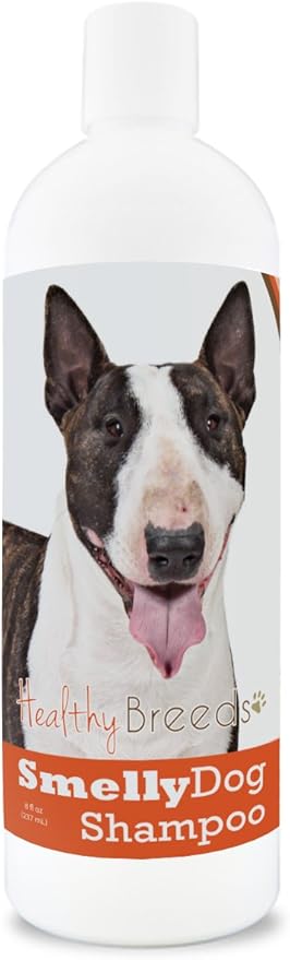 Healthy Breeds Miniature Bull Terrier Smelly Dog Baking Soda Shampoo 8 oz