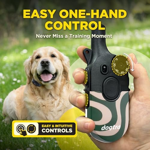 Dogtra 200iQ Remote Case Only – Swappable Replacement Cover for Remote Dog Training E-Collar – Lightweight, Durable, Custom Fit – Easy 1-Screw Install to Personalize Your Gear – Cafe Swirl
