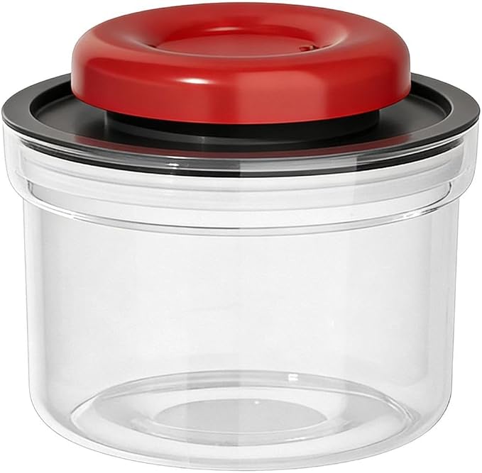 Airtight Containers Stackable Leakproof Large Canister | Airtight Containers for Food Storage for Kitchen Pantry Cabinet Counter Fridge Organization Flour Sugar Rice Snack