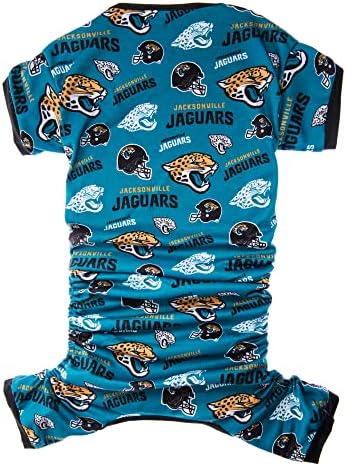 Littlearth NFL Unisex NFL Pet PJs