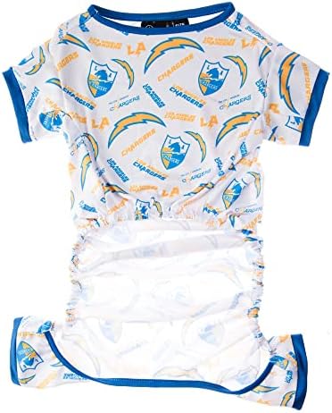 Littlearth NFL Unisex NFL Pet PJs