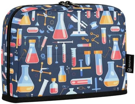 Laboratory Pencil Case for Kids Girls Boys | Large Pencil Pouch Pen Bag Holder with Big Capacity