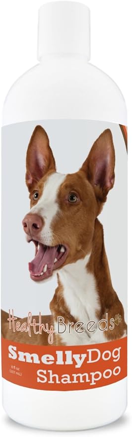 Healthy Breeds Ibizan Hound Smelly Dog Baking Soda Shampoo 8 oz