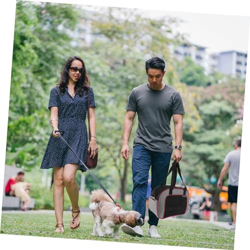 Pet Bag for Dog and Cat Portable Folding Handbag Storage Organizer Easy to Carry Pet Accessories