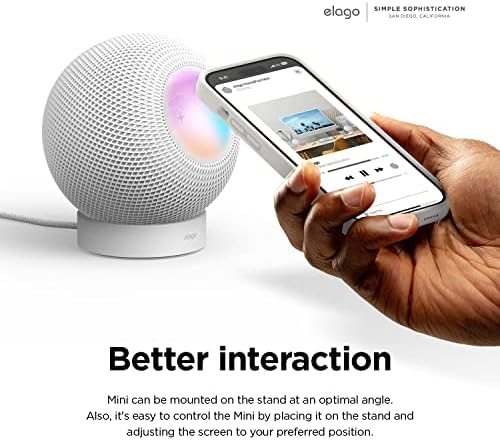 elago Stand for HomePod Mini