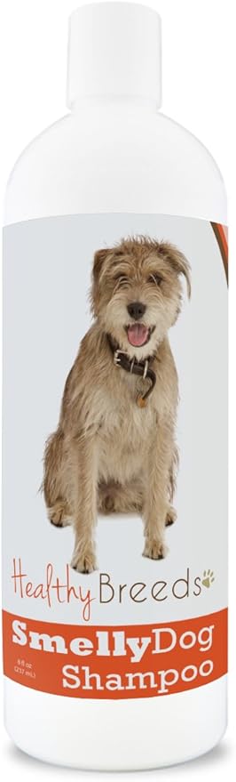 Healthy Breeds Mutt Smelly Dog Baking Soda Shampoo 8 oz