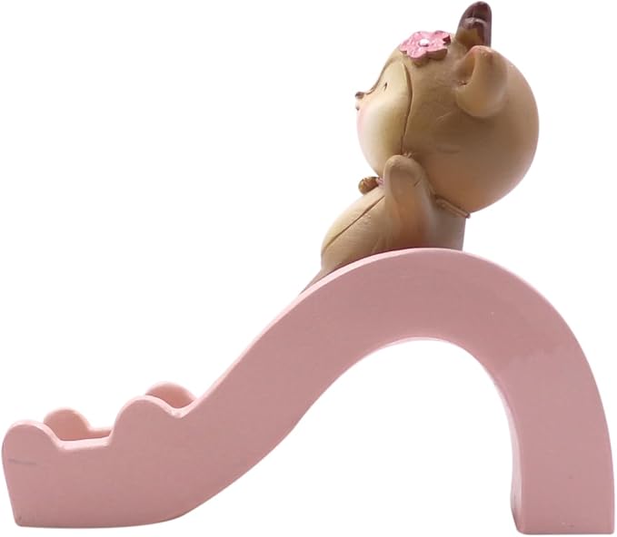 Cute Cat Cellphone Stand Holder Cartoon Smartphone Desk Holder for All Mobile Phones Animal Phone Stand Desk Ornament