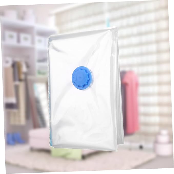 Space Saver Clothes Quilts Foldable Bag Organizer Sealed Storage Bag for Laundry Room Closet