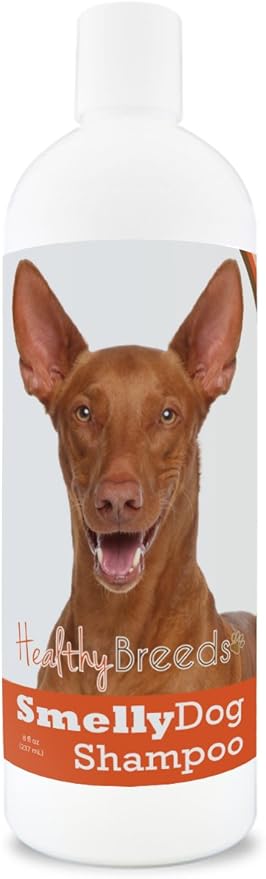 Healthy Breeds Pharaoh Hound Smelly Dog Baking Soda Shampoo 8 oz