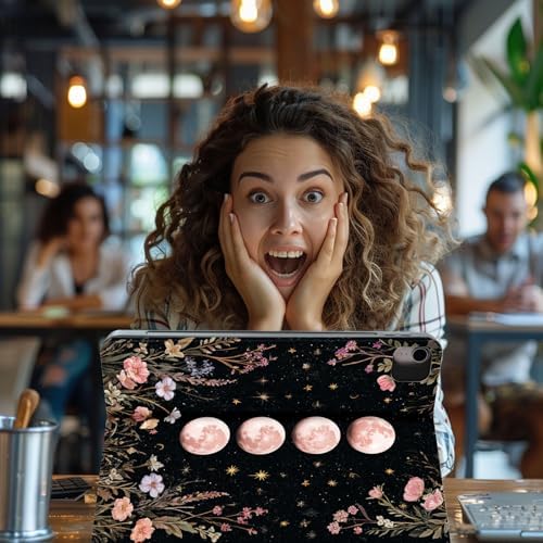 for Samsung Galaxy Tab A8 10.5 Inch 2022 Model X200/X205/X207 Tablet Case,Auto Wake/Sleep,Adjustable Stand Protective Cover - Fantasy Dragon