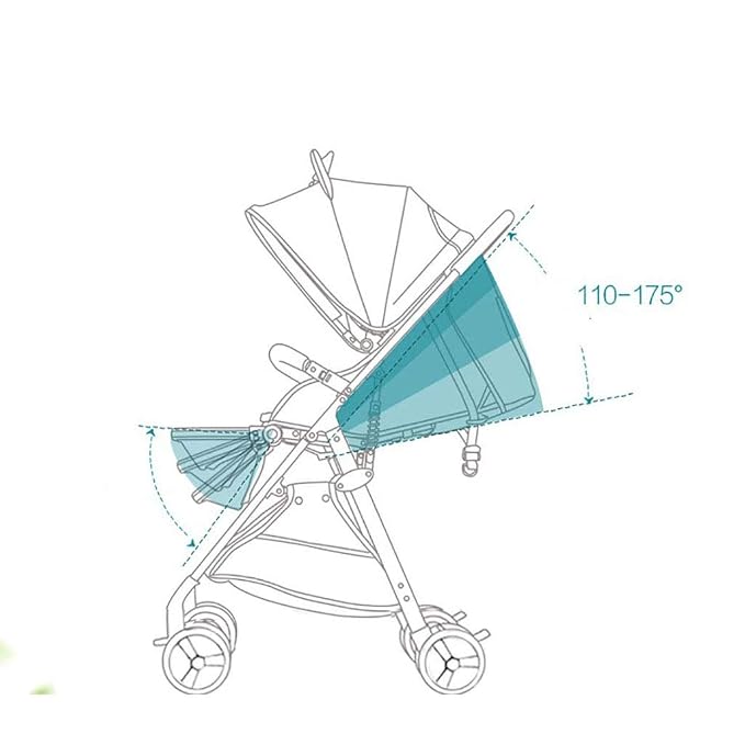 Pet Bowl,for Small Medium Pets Up to Kitten Doggie Cage Foldable Travel Strolling Cart 4 Wheels