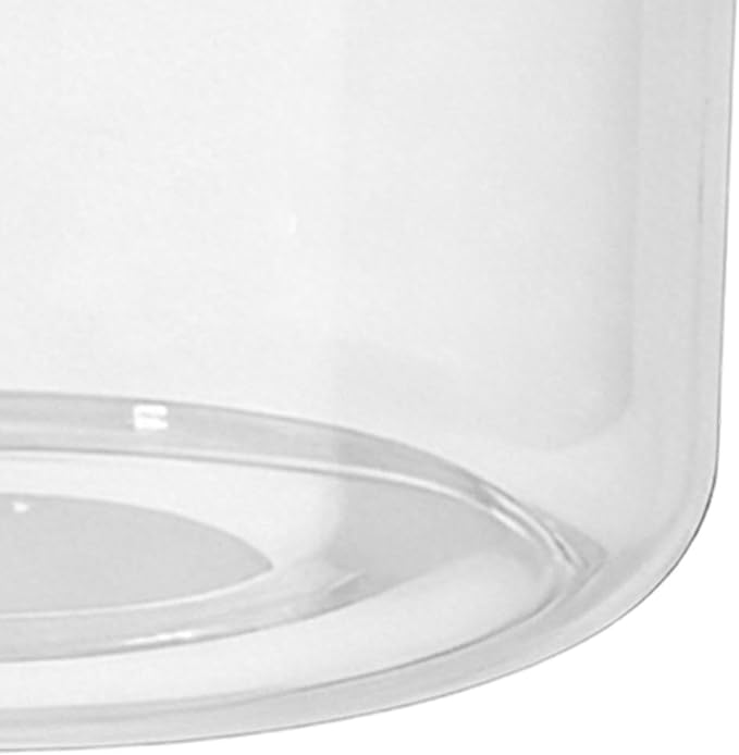 Airtight Containers Stackable Leakproof Large Canister | Airtight Containers for Food Storage for Kitchen Pantry Cabinet Counter Fridge Organization Flour Sugar Rice Snack