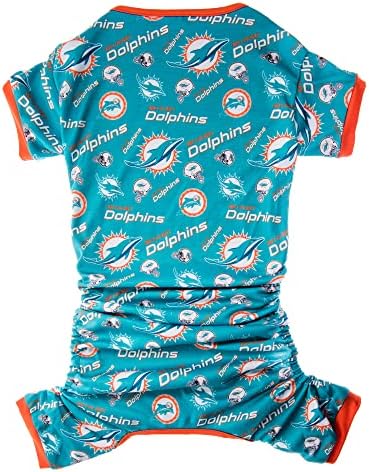 Littlearth NFL Unisex NFL Pet PJs