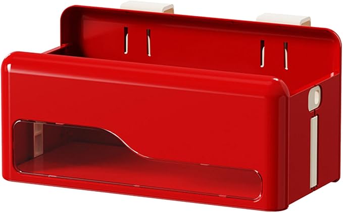 Space Saving Foldable Organiser Easy Installation Wall Mounted Hanging Storage Rack Portable for Home Foldable Wall Mounted Storage Container