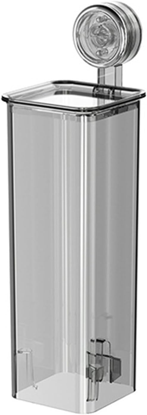 Paper Cup Organizers with Double Tubes Designs Home Decoration Portable Accessory for Household Easy Access Wall Mounted Storage Rack