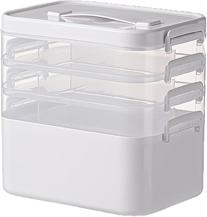 Medicine Cabinet Organizer