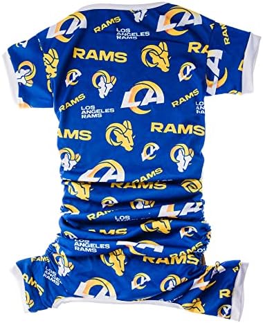 Littlearth NFL Unisex NFL Pet PJs