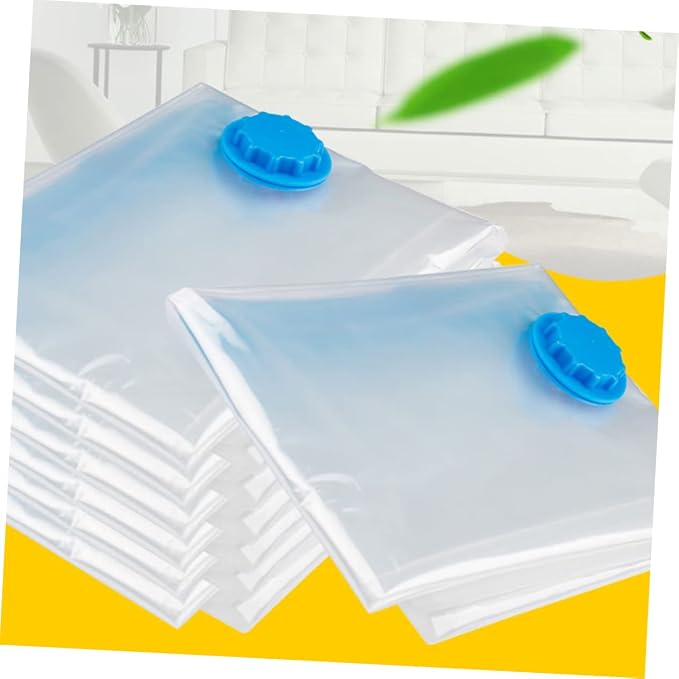 Space Saver Clothes Quilts Foldable Bag Organizer Sealed Storage Bag for Laundry Room Closet