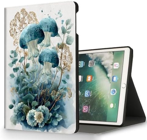 for Samsung Galaxy Tab S6 10.5 Inch 2019 Model T860/T865/T867 Tablet Case,Auto Wake/Sleep,Adjustable Stand Protective Cover - Moon Star Art