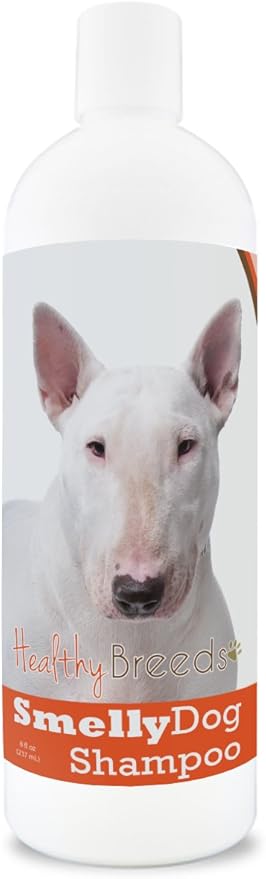 Healthy Breeds Bull Terrier Smelly Dog Baking Soda Shampoo 8 oz