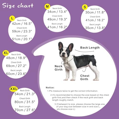 Dog Raincoat Waterproof Raincoats for Dog Reflective Dogs Rain Jackets with Hood Hoodie Pet Rain Poncho Coat for Small Medium Large Dogs Puppies S-XXL (Purple, XXL)