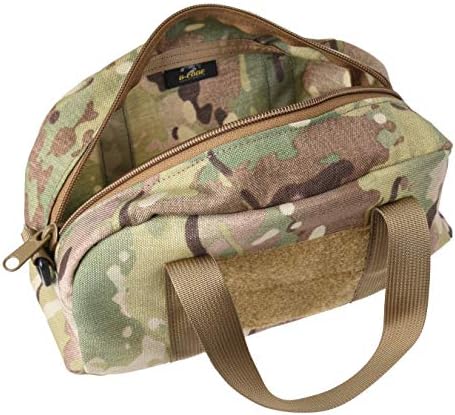 G-CODE 2FER Bag : 100% Made in THE USA (Multicam)