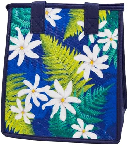Petite Insulated Lunch Bag - Dandy Royal