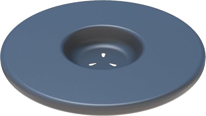 Floating Disk Replacement for No Spill Dog Water Bowl, Splash Control Insert