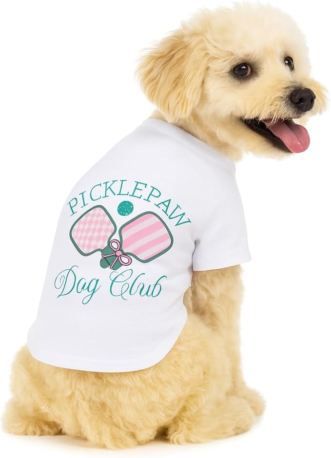 Dog T-Shirts for Small Dogs, Designer Dog Clothes, Luxury Lightweight Tee | Dog T-shirts for small dogs; soft lightweight designer dog clothes with luxury comfort for Chihuahuas, Yorkies and Dachshunds