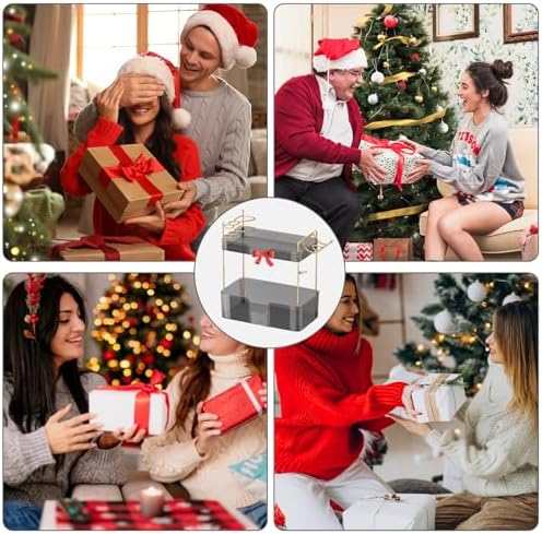YCIA&DONE Bathroom Counter Organizer, Large Makeup Organizer Countertop, Shelf Storage, Vanity Tray, Easily Assemble for Bathroom Organizers and Storage, Undersink, Cabinet, 2 Tiers Grey