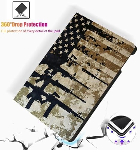for Samsung Galaxy Tab A11 8.7 Inch 2025 Model X133/X135/X135F Tablet Case,Auto Wake/Sleep,Adjustable Stand Protective Cover - Dreamcatcher Moon Butterfly