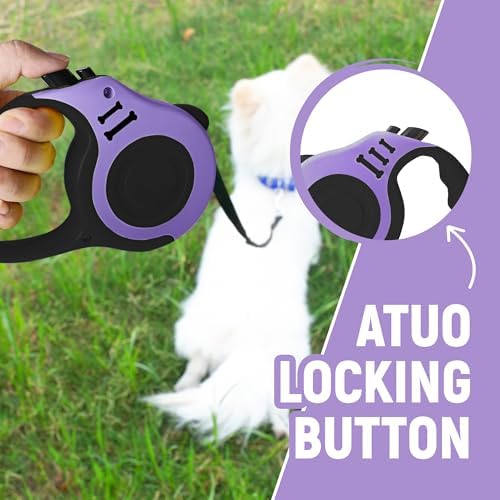 Retractable Dog Leash Automatic Telescopic Tractor Dog Tape