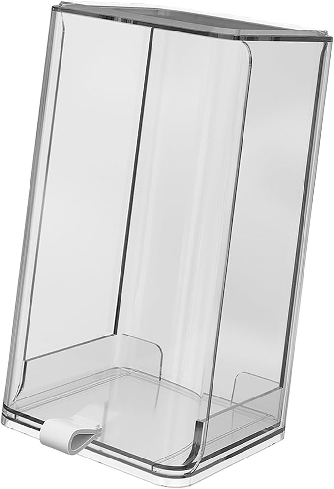 Clear Organizers Box for Collectible Toy Featuring Drawer Styles and High Strength Construction PET Toy Planner