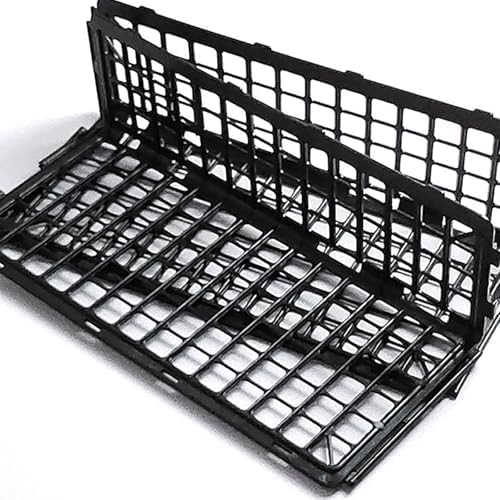 12PCS Modular Pet Playpen Panels Safe, Transparent | Lightweight Design for Furniture Gaps, Multifunctional Use, Easy Assembly Under Bed Blocker