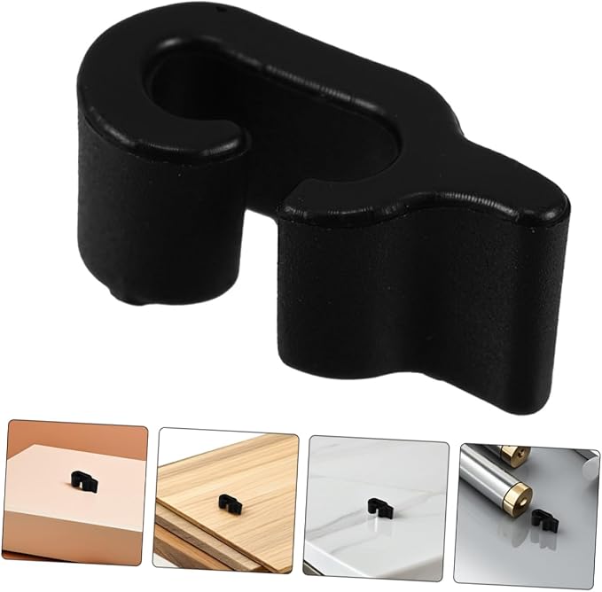 80pcs PET Safety Clips for Dog and Cat Cages Detachable Wire Cube Connectors Multi-Purpose Buckle Clips for Closet Organizers and Home Storage