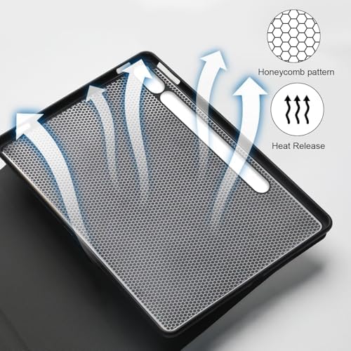 Custom Photo Personalized Flip Case for Samsung Galaxy Tab S9+/S9 Plus 12.4 inch(2023),Model Code: SM-X810/X816B, Samsung Galaxy Tablet Customized Picture Text Leather Stand Cover Protective Case