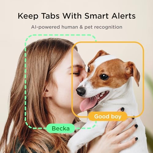 Petcube Cam (2-Pack) – Wi-Fi Pet & Security Camera with App