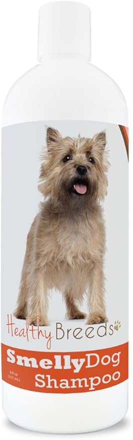 Healthy Breeds Cairn Terrier Smelly Dog Baking Soda Shampoo 8 oz