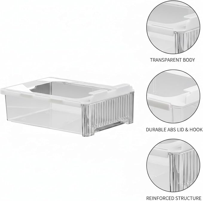 Closet Rod Organizer, 1 PC