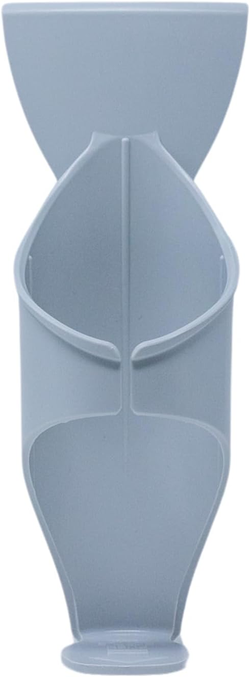 Acrobat - Water Bottle Holder - Patented Hands-Free Carrier for Portable Drink Containers - Lightweight & Durable Plastic - Accessories for Dog Walking, Hiking, Traveling, Construction - USA