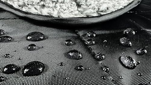 DOWN UNDER OUTDOORS Waterproof 350 GSM Fleece or Sherpa Stadium Blanket