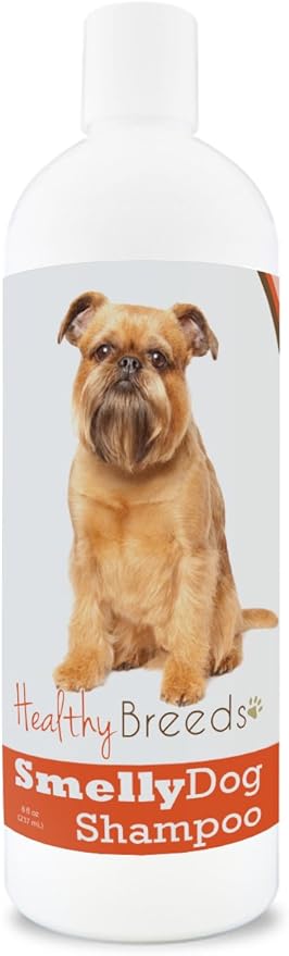 Healthy Breeds Brussels Griffon Smelly Dog Baking Soda Shampoo 8 oz