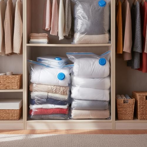 Vacuum Storage Bags, 1 PC