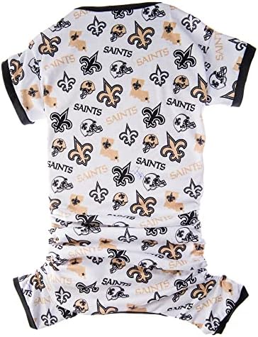 Littlearth NFL Unisex NFL Pet PJs