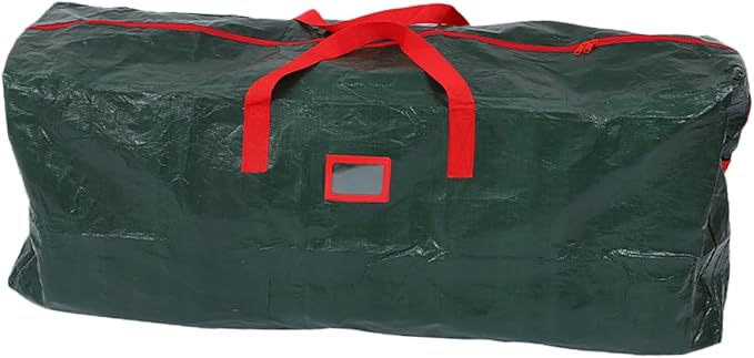 CHILDWEET Large Capacity Christmas Tree Storage Bag Organizer Pouch with Handles for for Storing Artificial Trees and Holiday Decorations